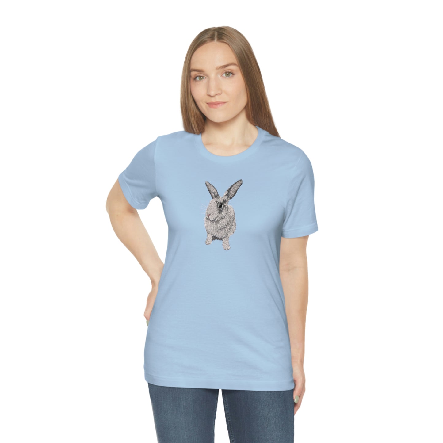 Victoria the bunny T-Shirt