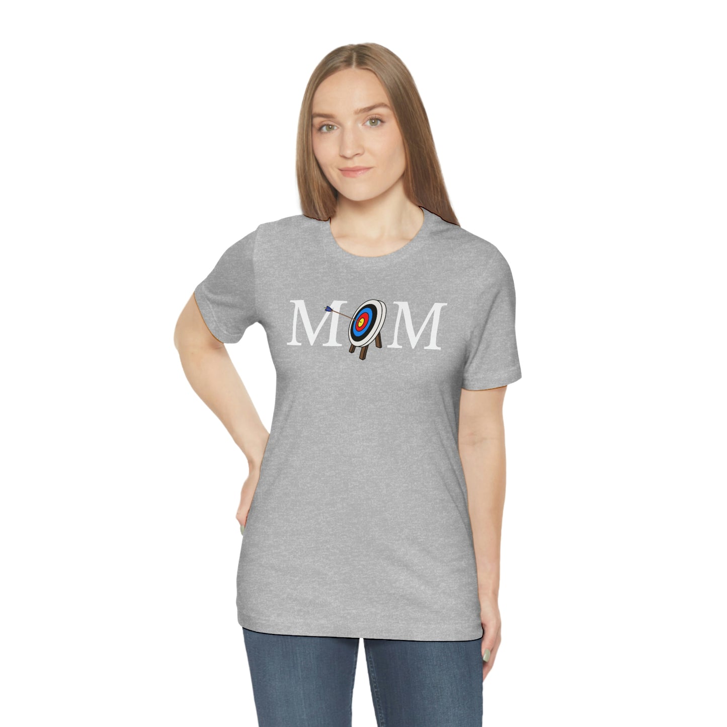 Archery mom cotton tee