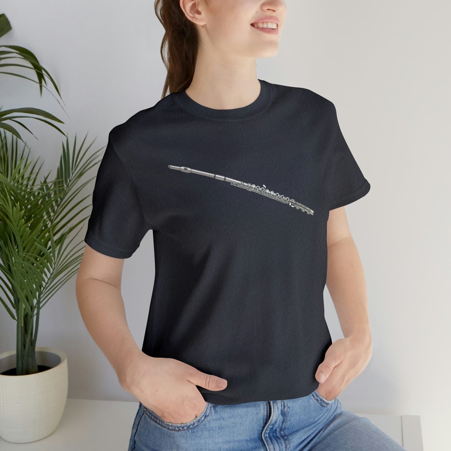 Flute t shirt