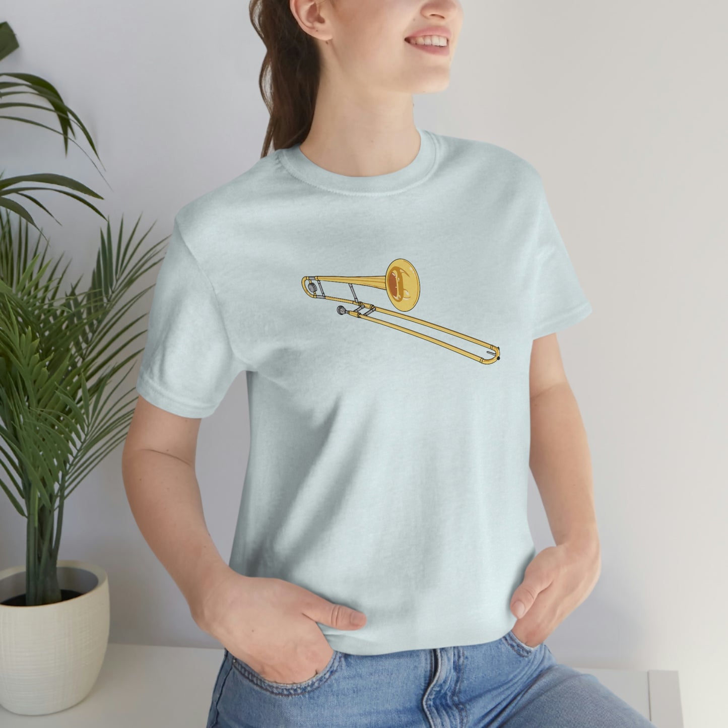 Trombone t shirt