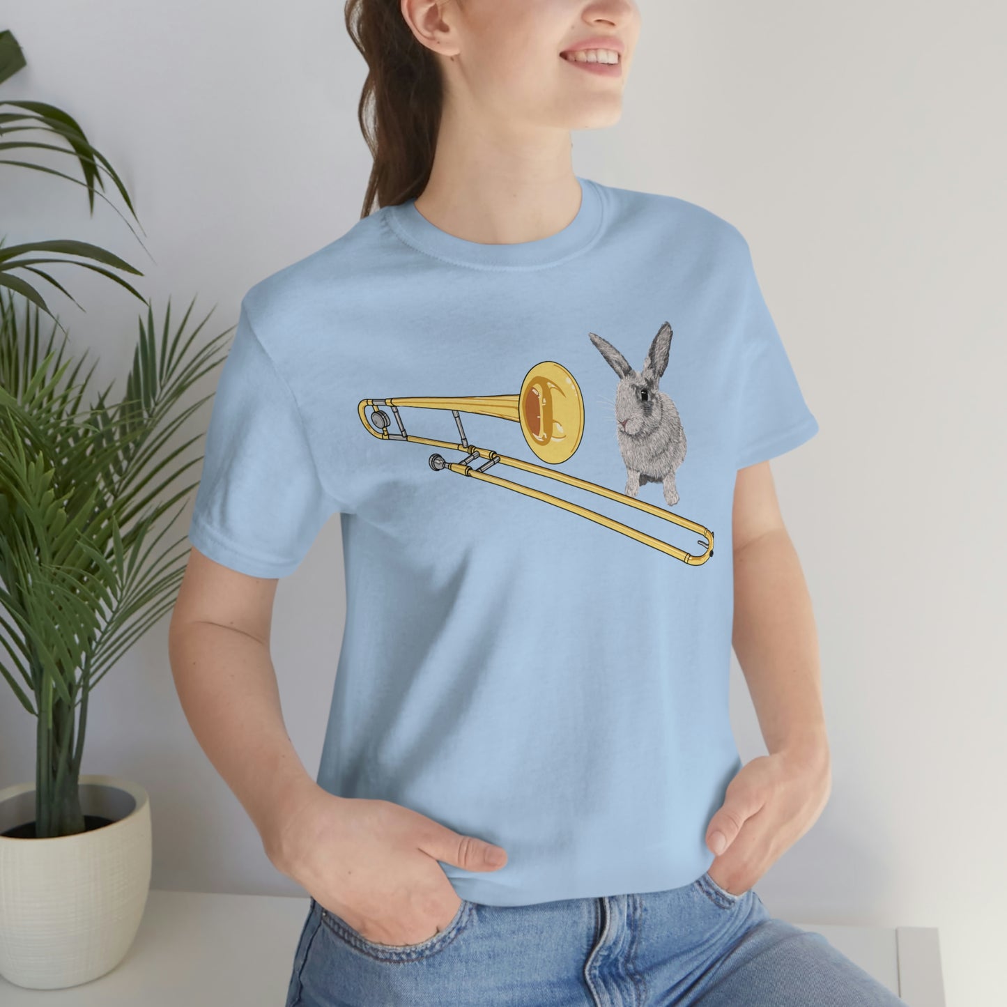 Trombunny T-Shirt