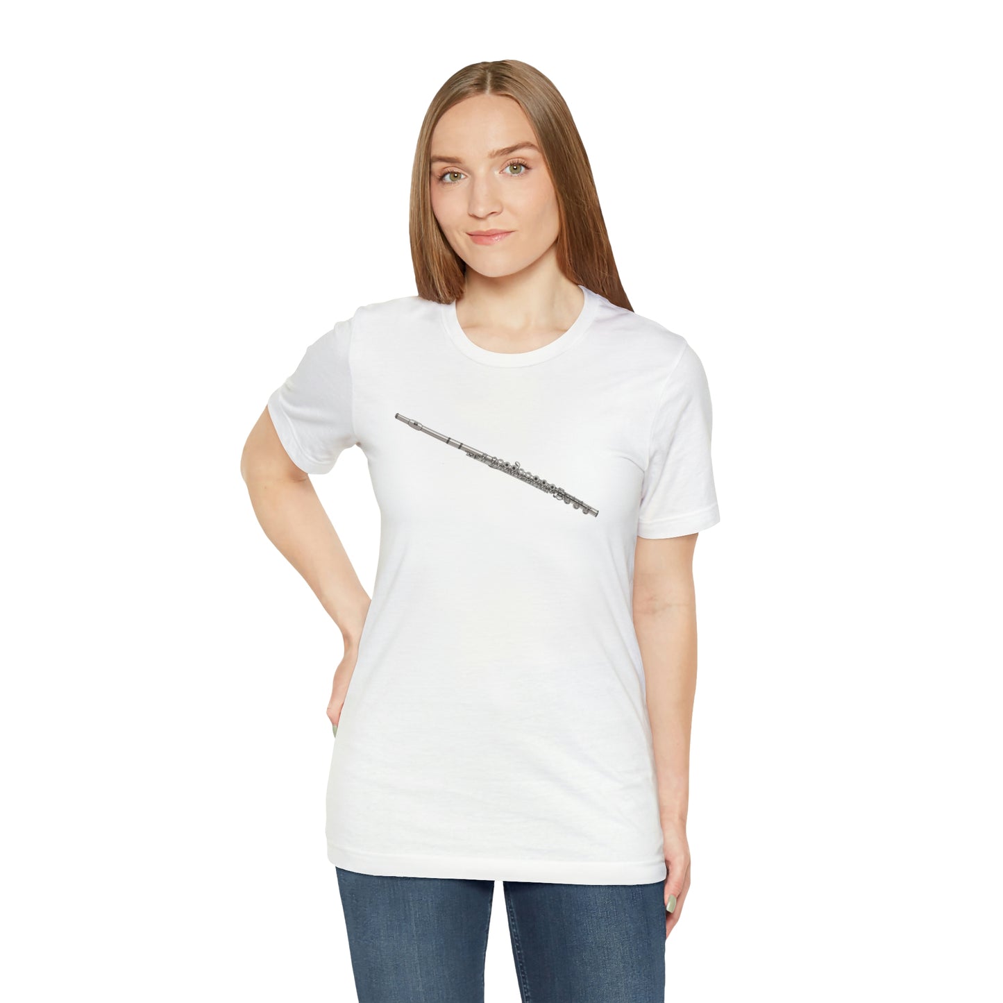 Flute t shirt