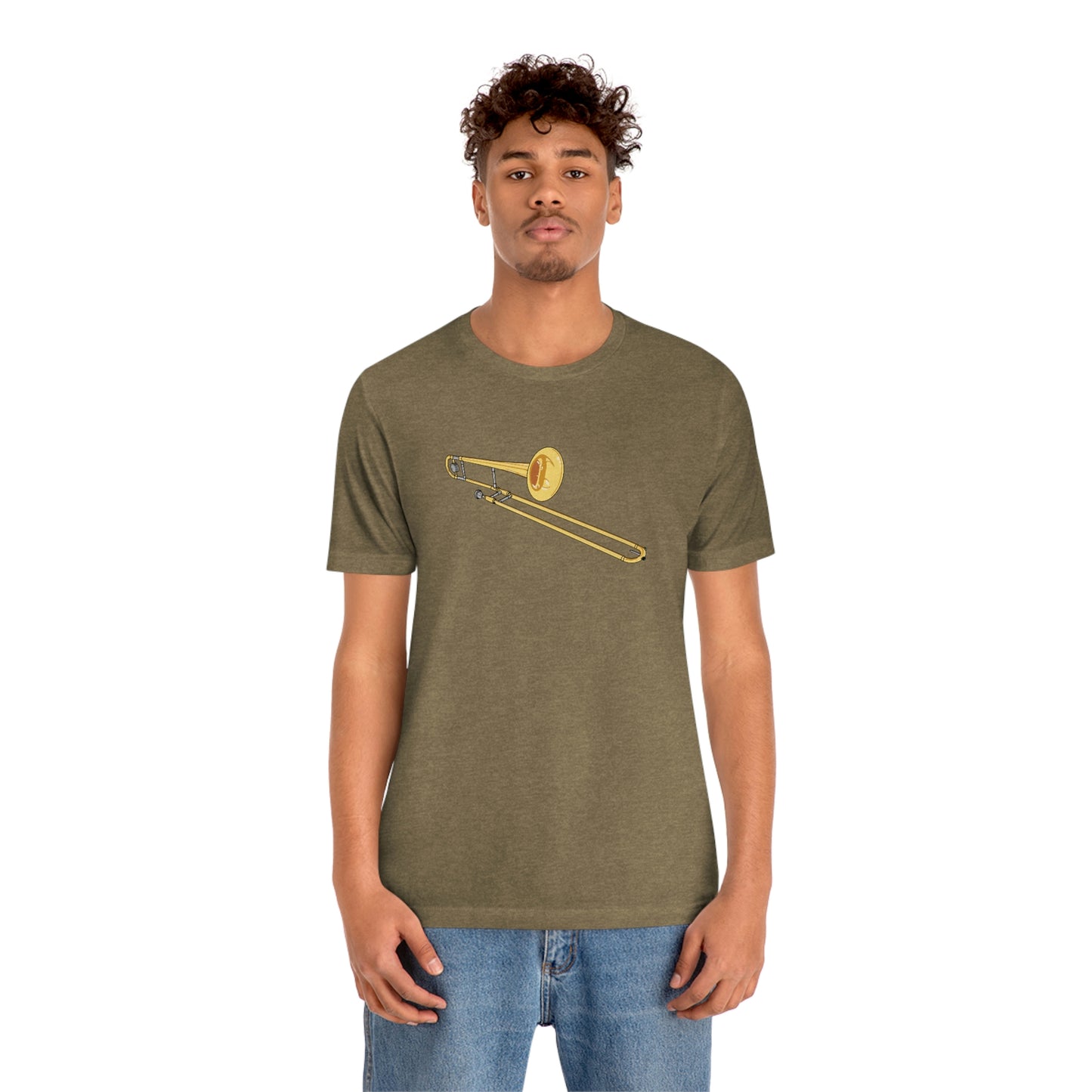 Trombone t shirt