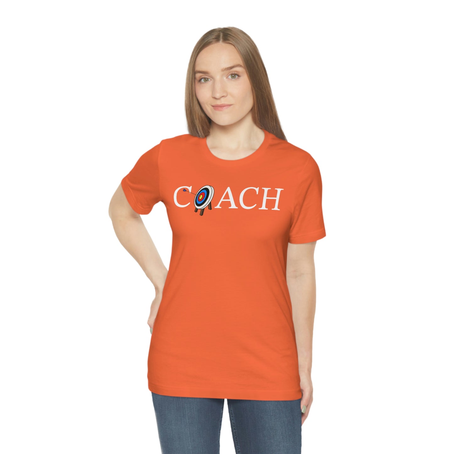 Archery coach shirt Unisex Ultra Cotton Tee