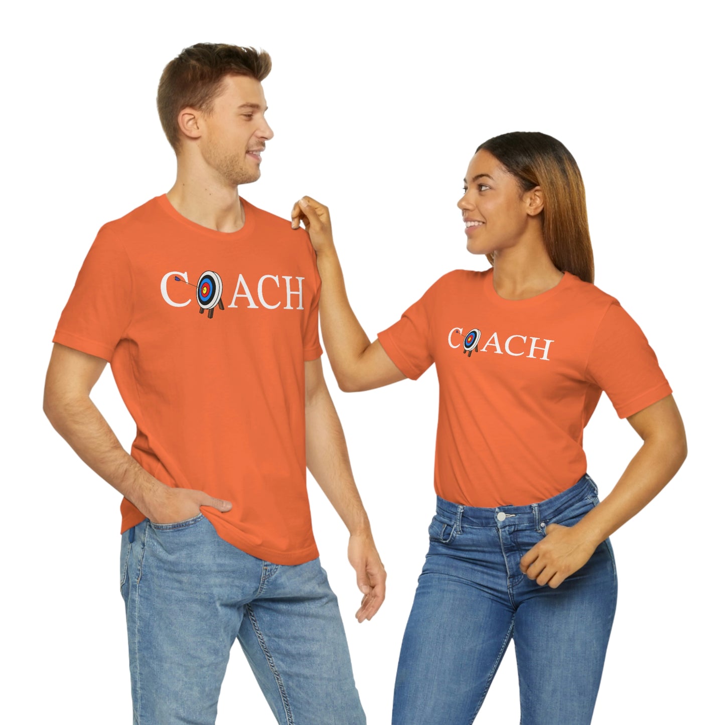 Archery coach shirt Unisex Ultra Cotton Tee