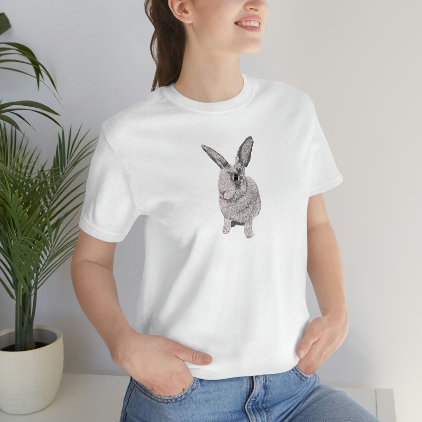 Victoria the bunny T-Shirt