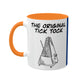Original tick tock mug