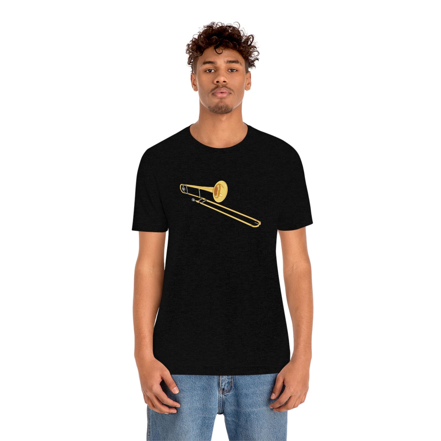 Trombone t shirt