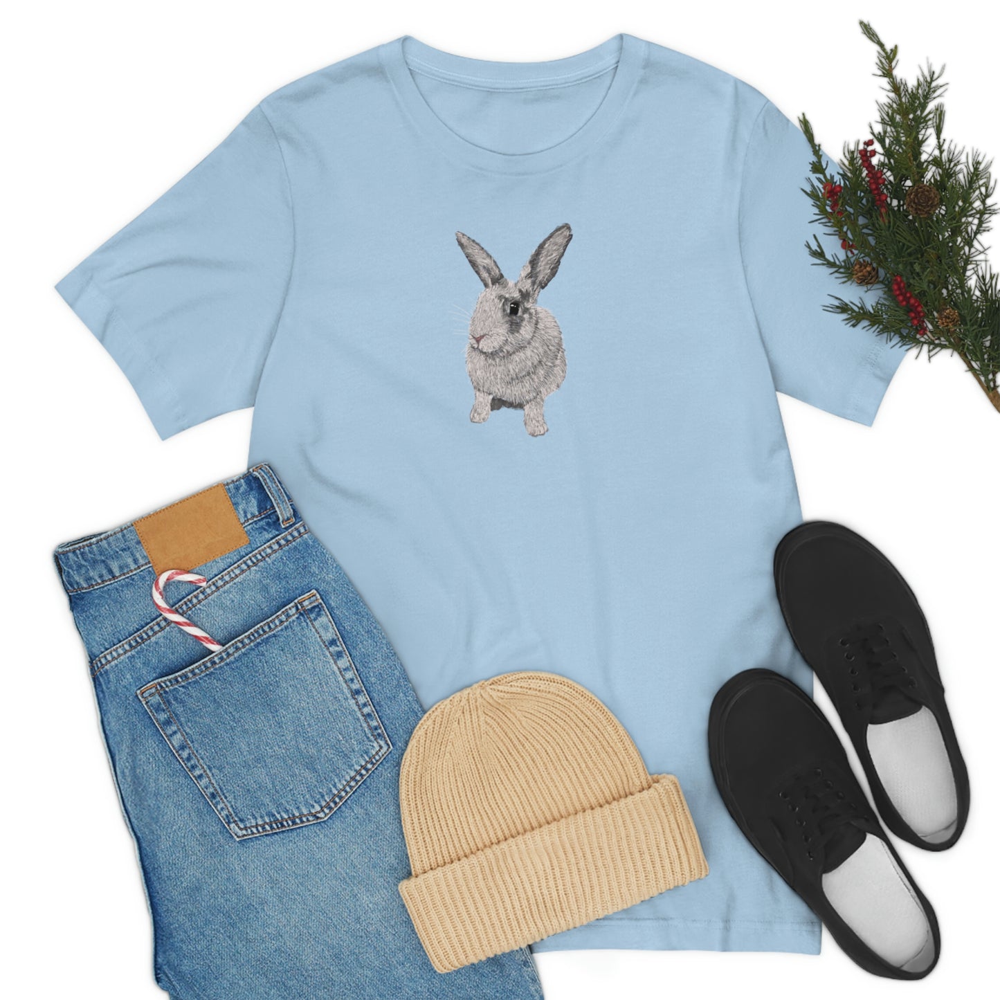 Victoria the bunny T-Shirt