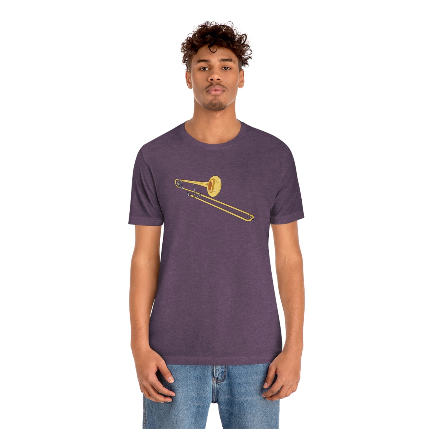 Trombone t shirt