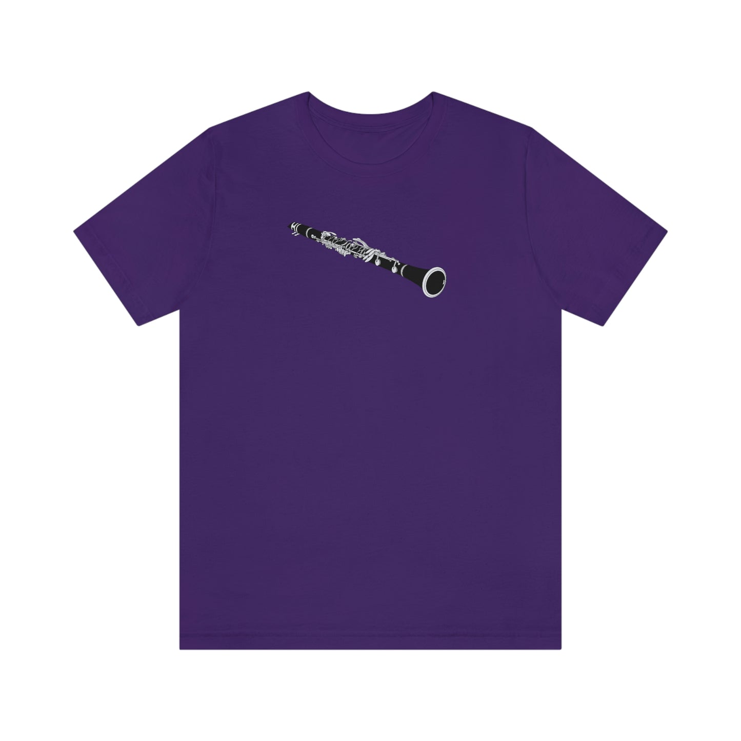 Clarinet t shirt