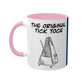 Original tick tock mug