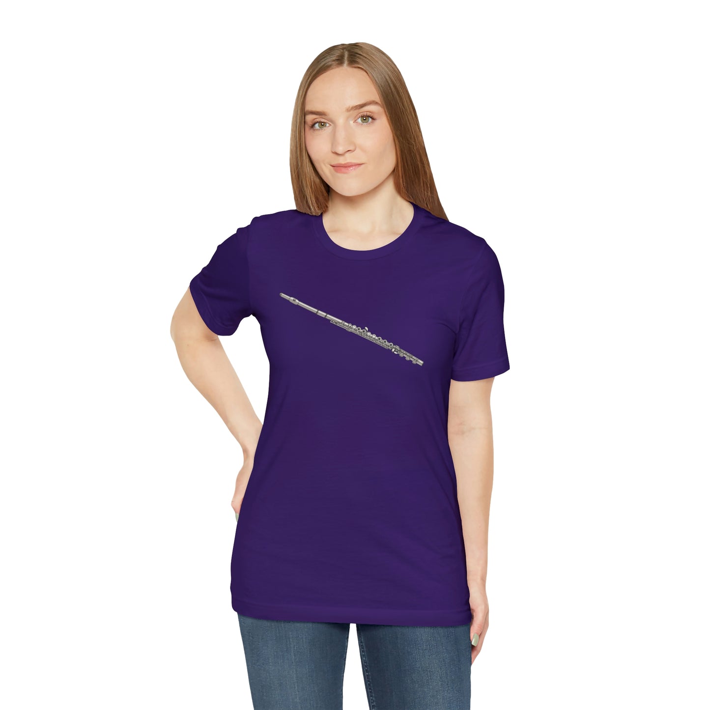 Flute t shirt