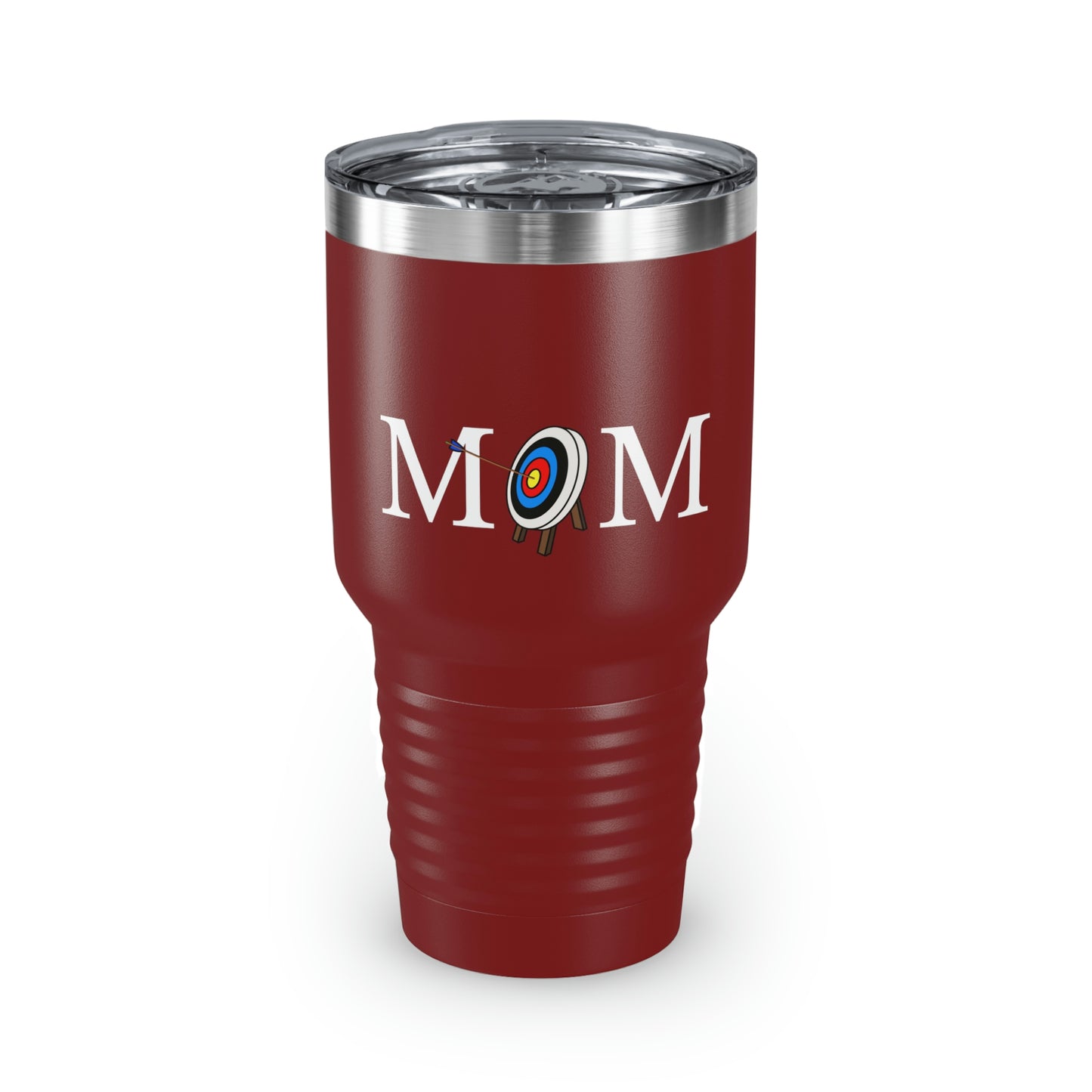 Archery mom Ringneck Tumbler, 30oz