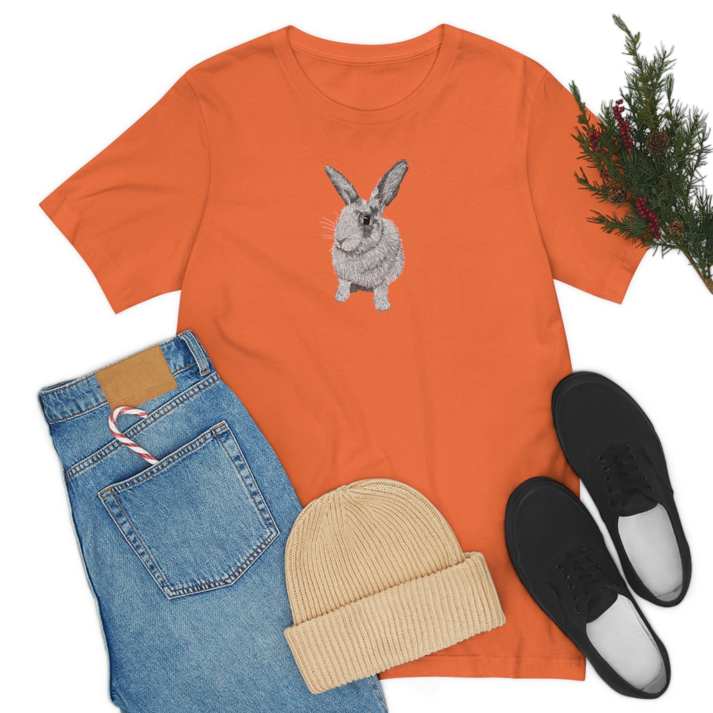 Victoria the bunny T-Shirt