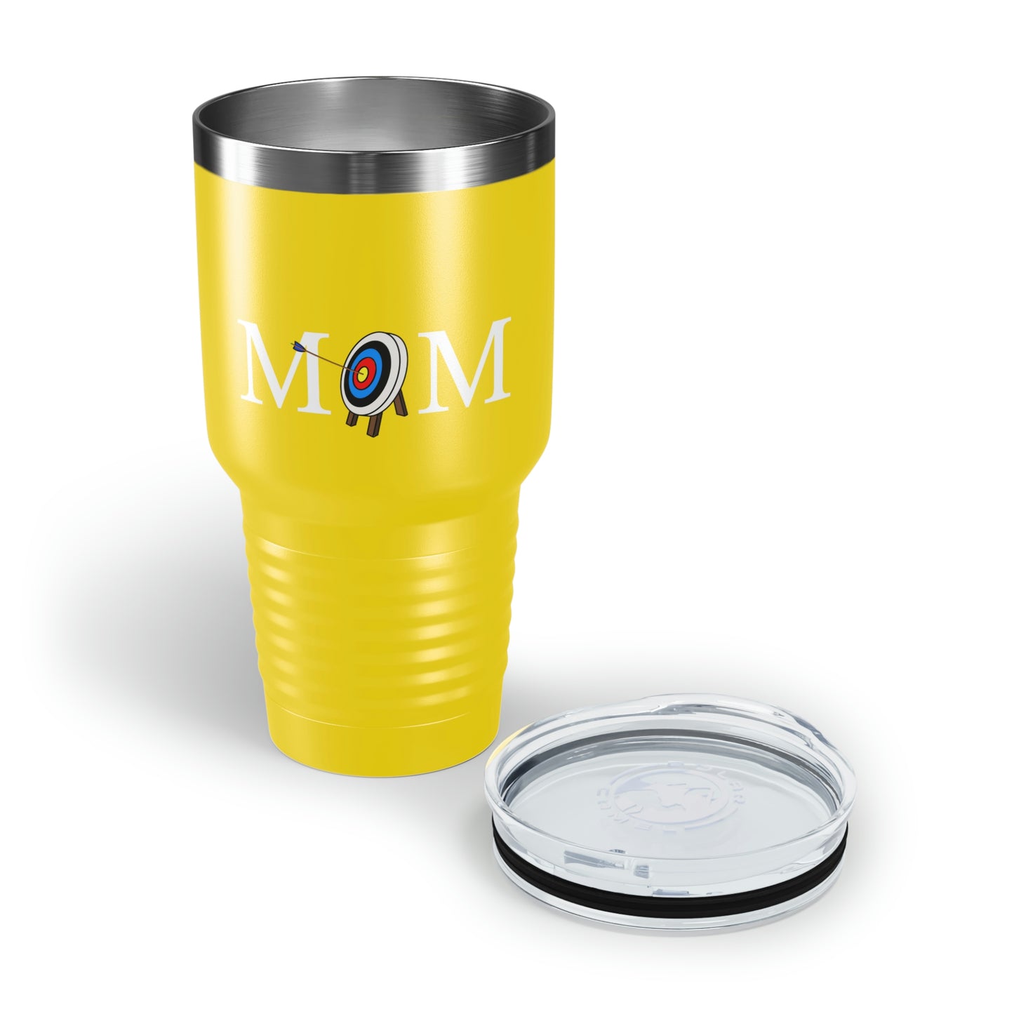 Archery mom Ringneck Tumbler, 30oz