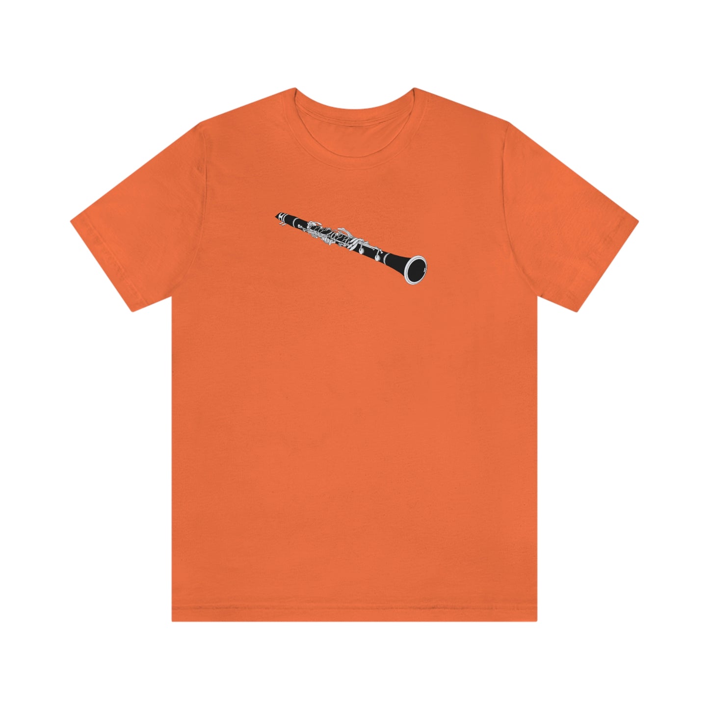 Clarinet t shirt