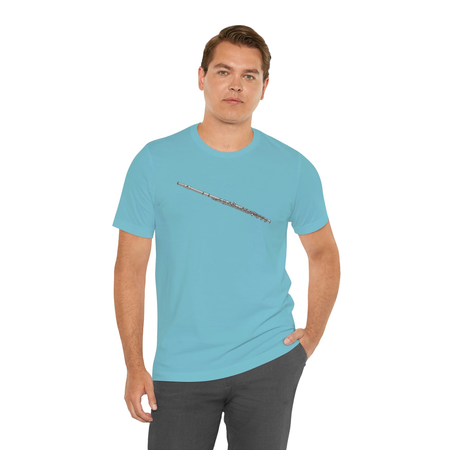 Flute t shirt