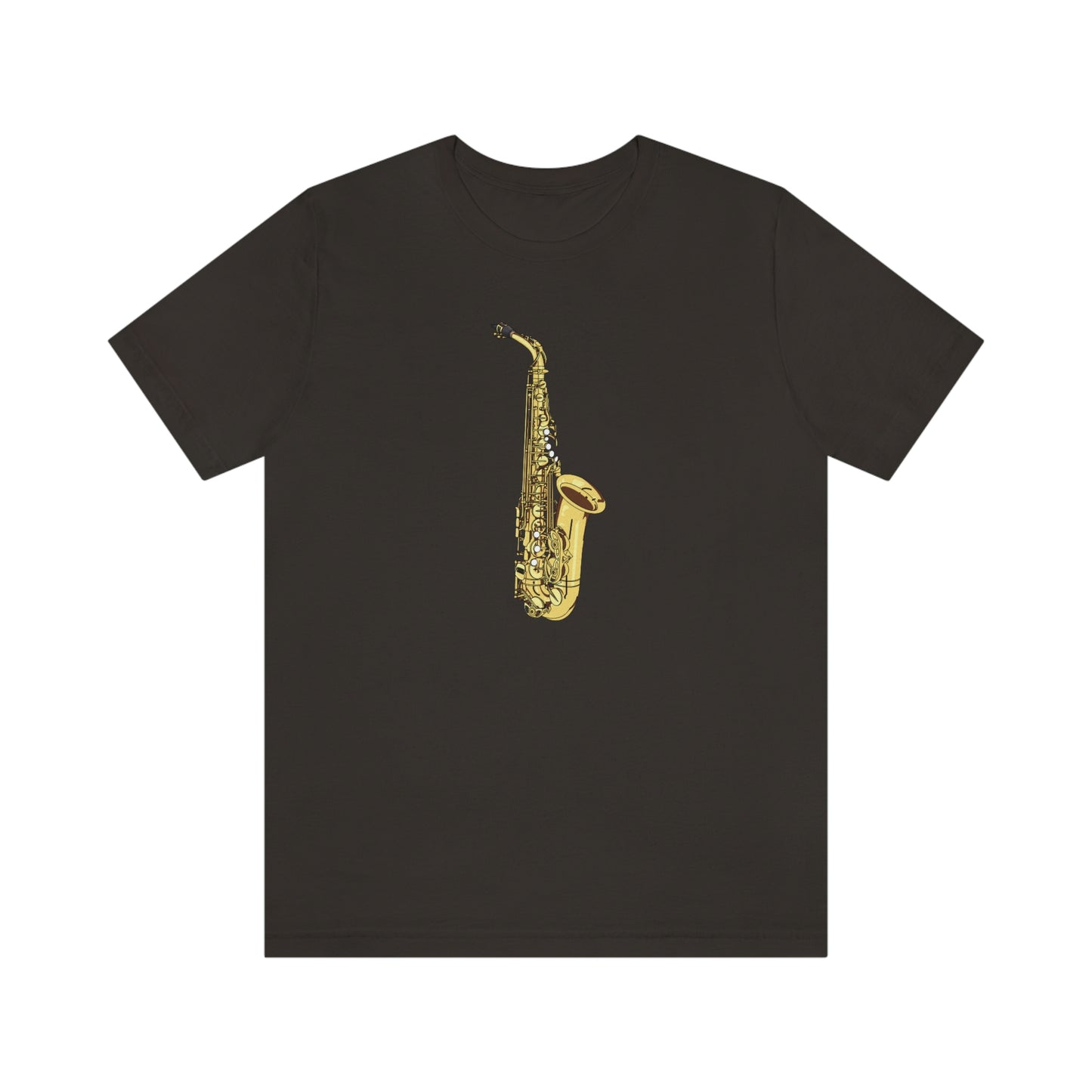 Saxophone T-shirt