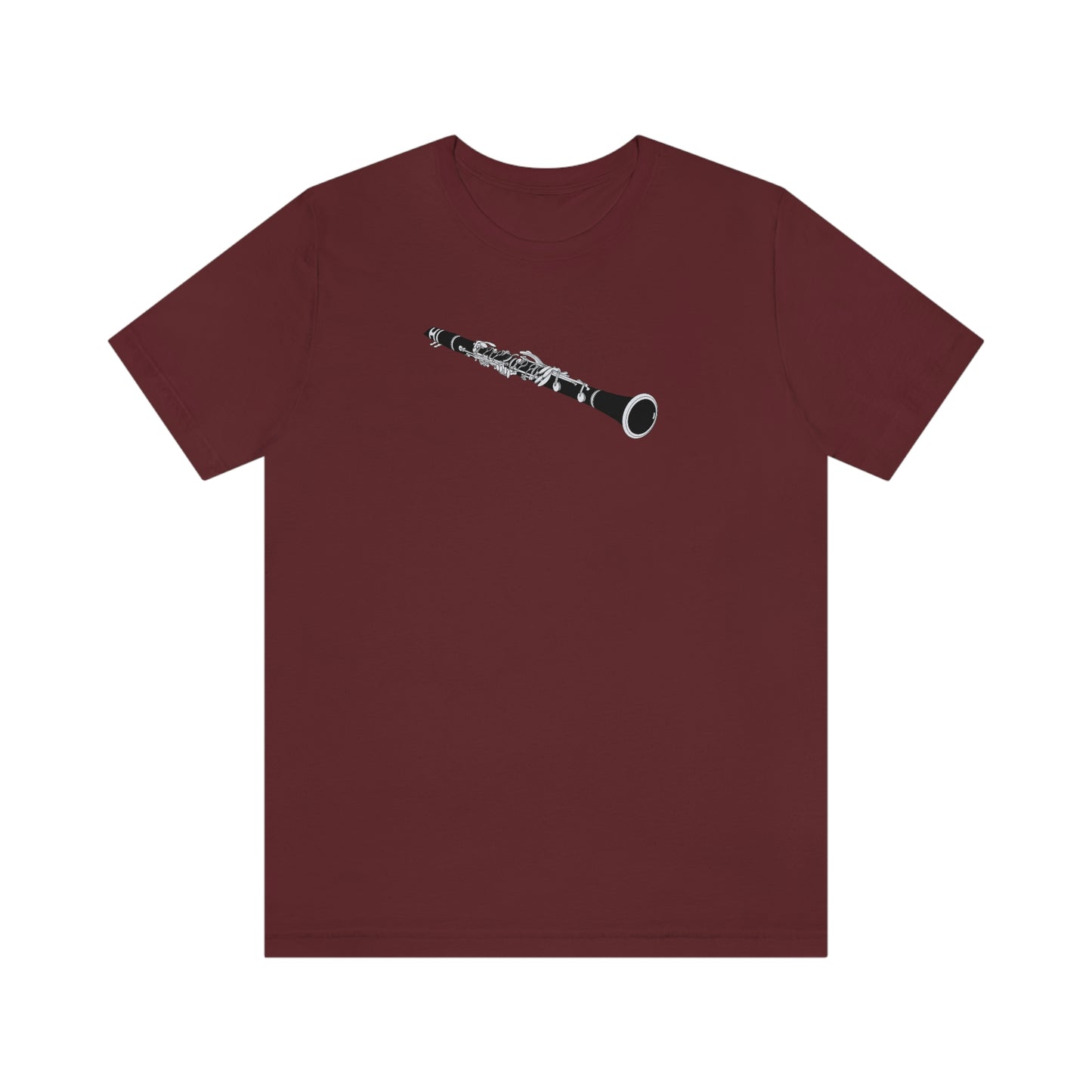 Clarinet t shirt