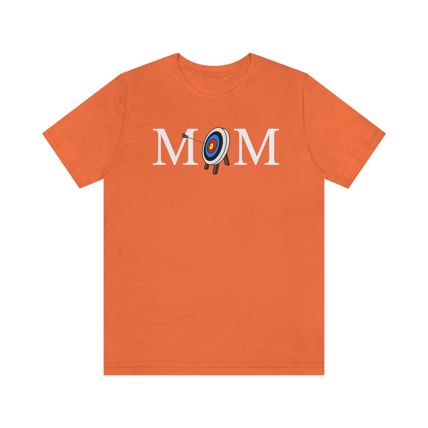 Archery mom cotton tee