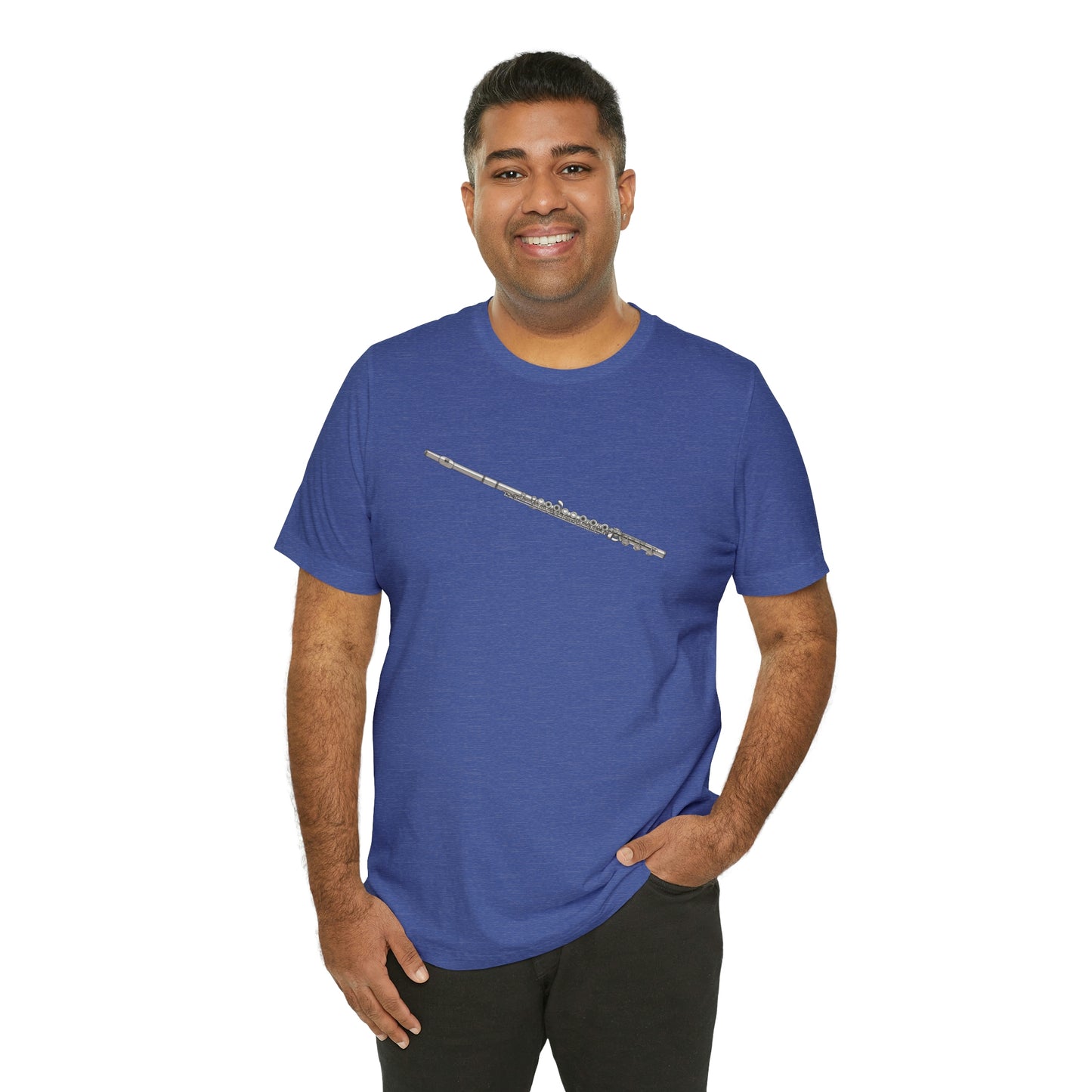 Flute t shirt