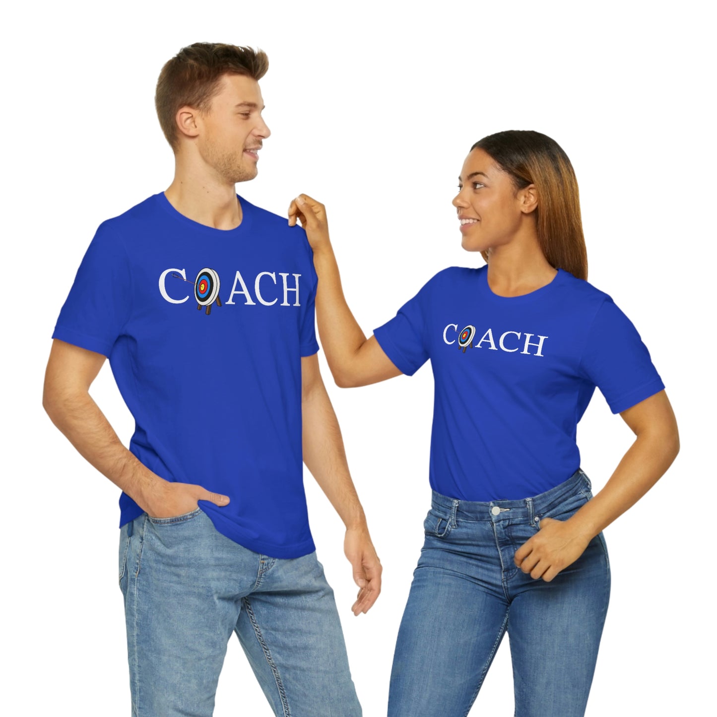 Archery coach shirt Unisex Ultra Cotton Tee