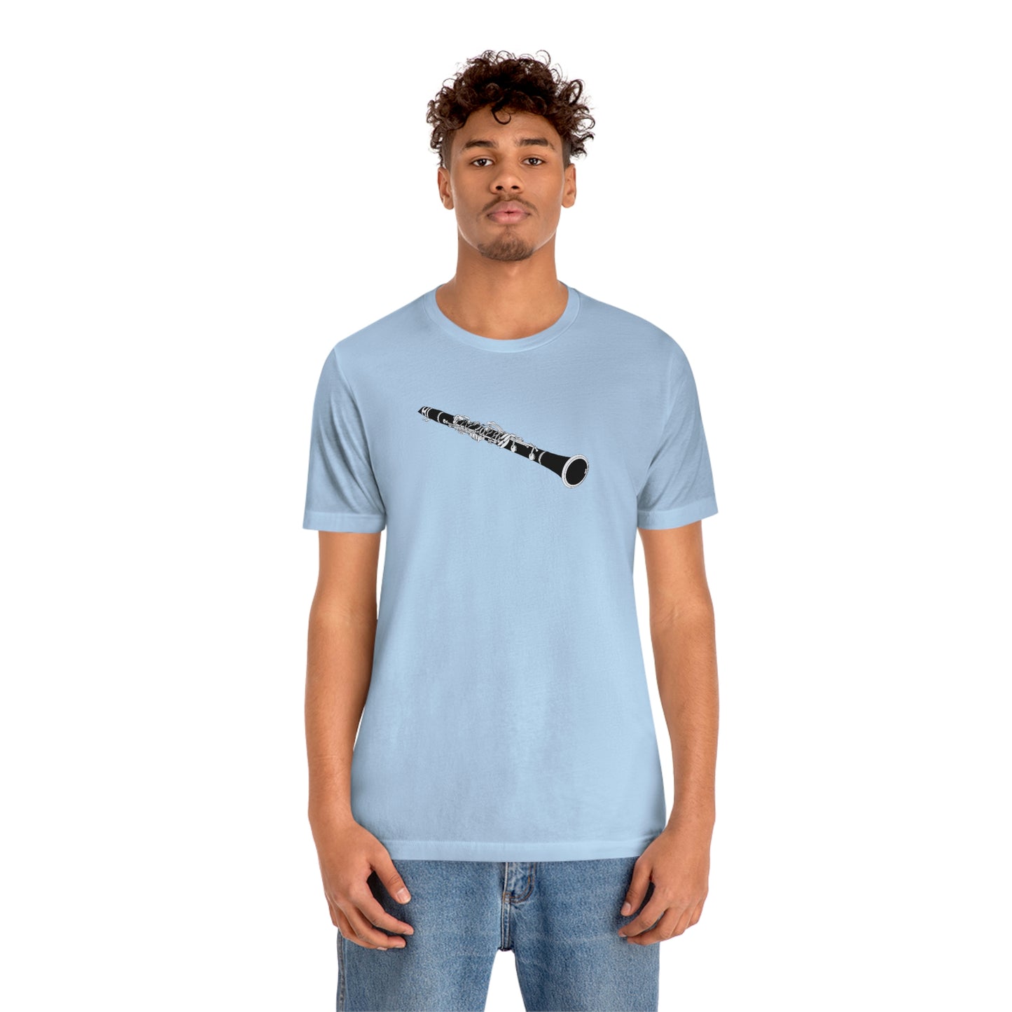 Clarinet t shirt