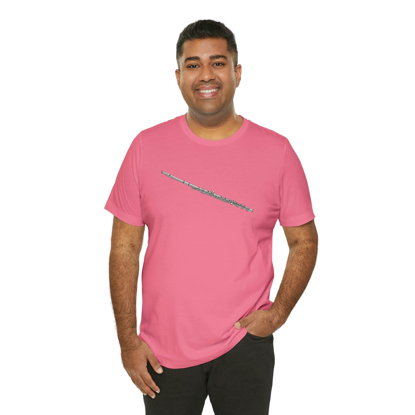 Flute t shirt