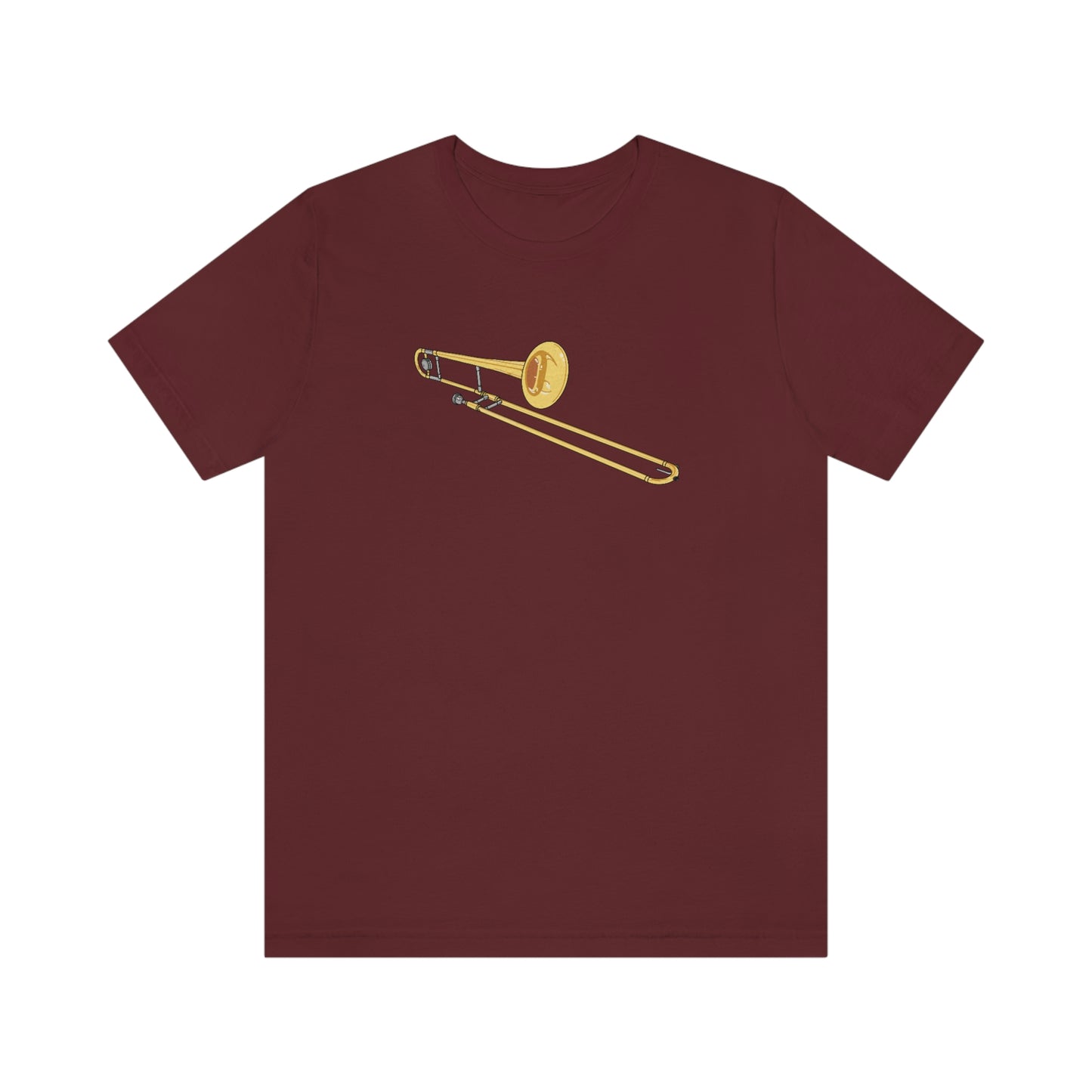 Trombone t shirt