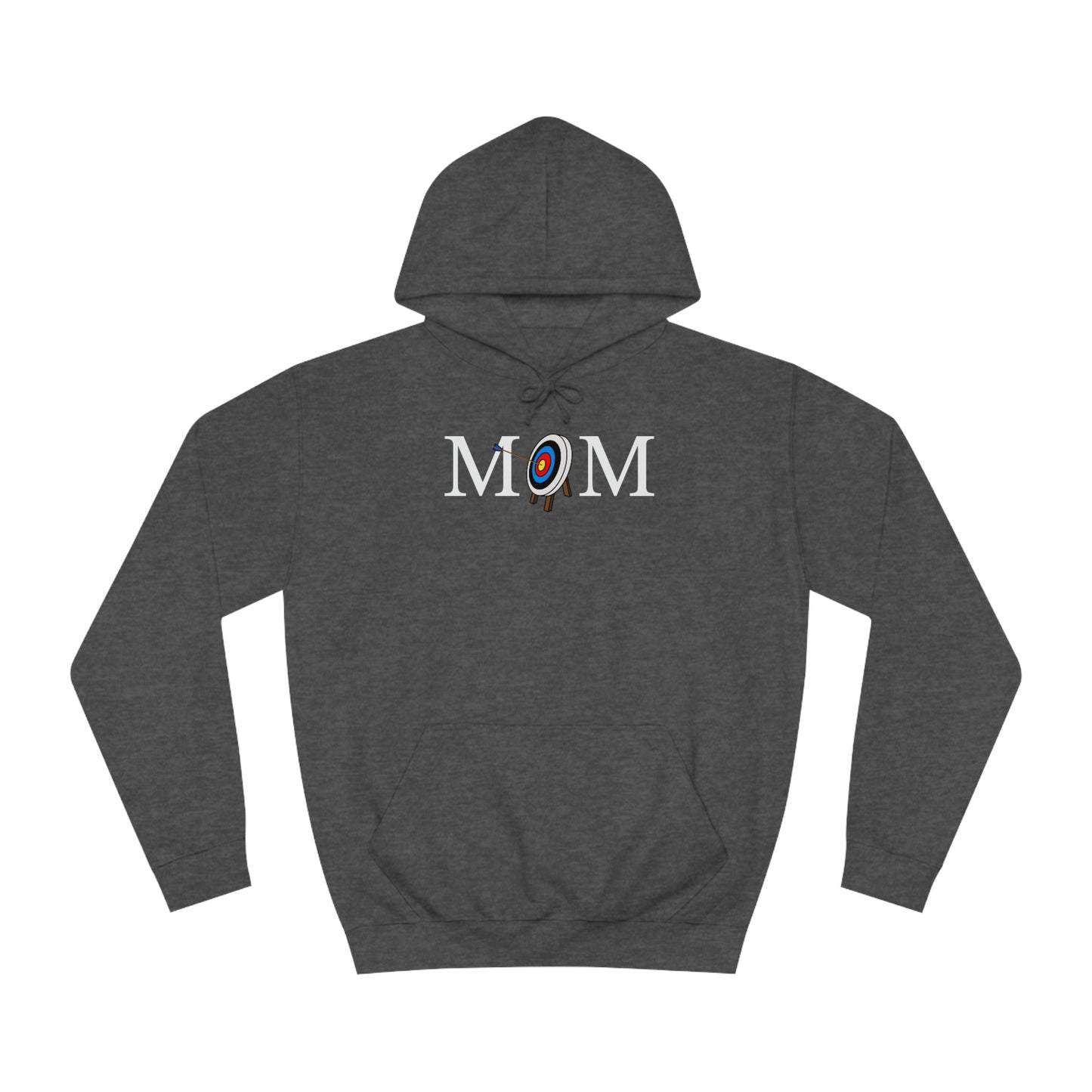 Mom archery Unisex College Hoodie