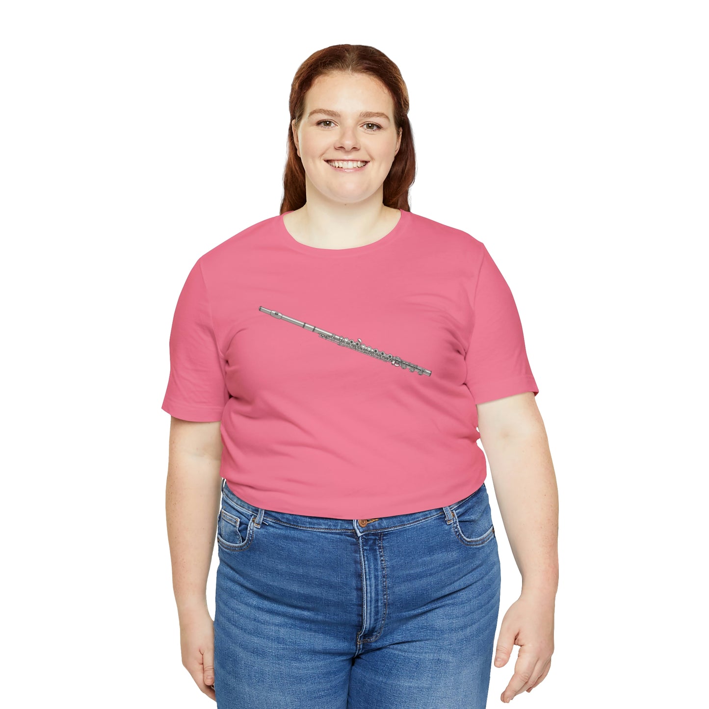 Flute t shirt