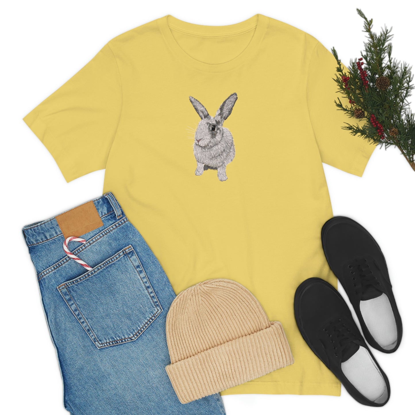 Victoria the bunny T-Shirt