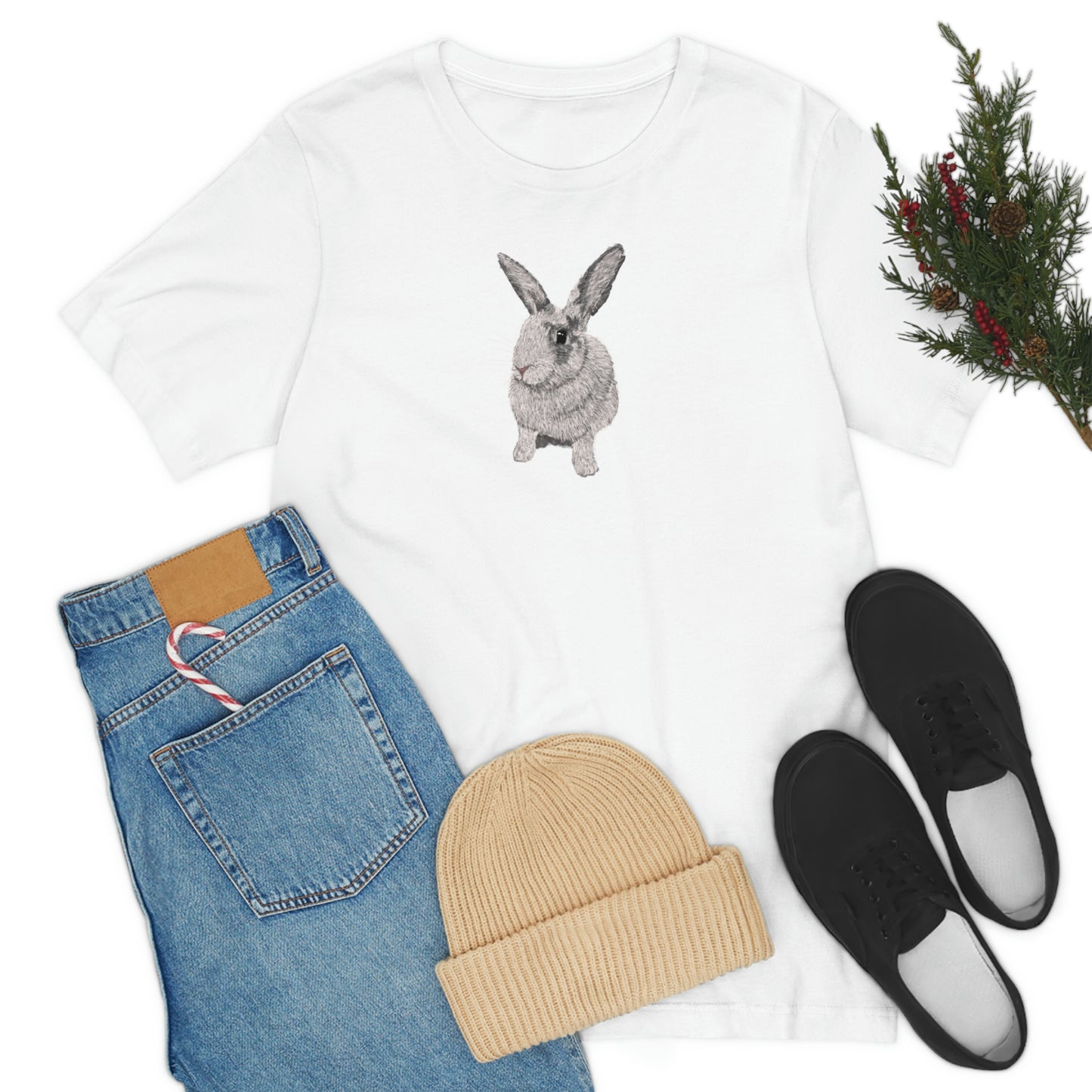 Victoria the bunny T-Shirt