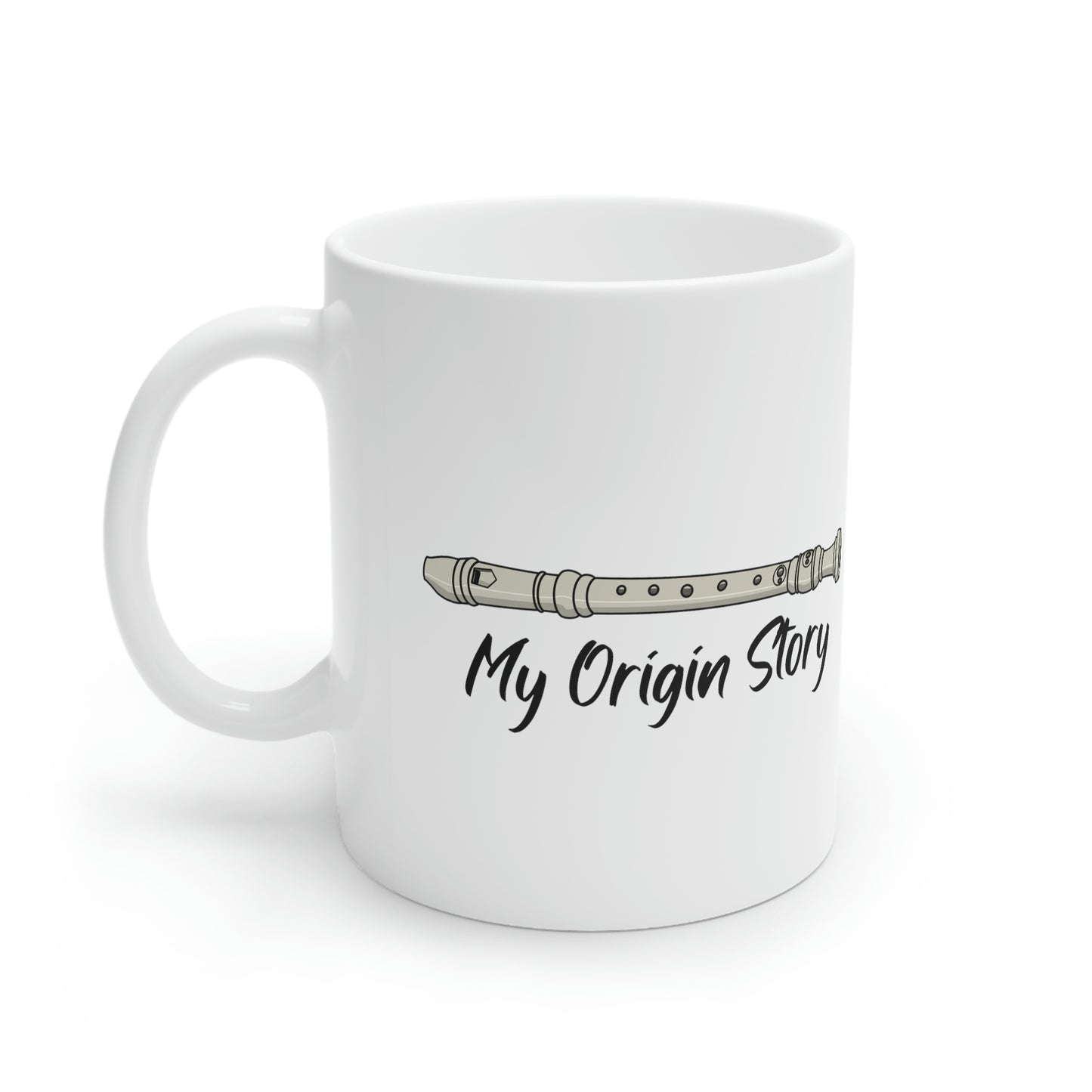 My origin story Mug, 11oz and 15oz