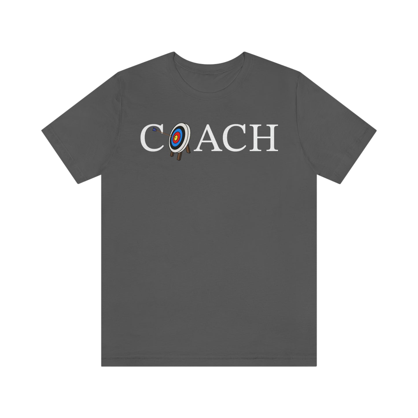 Archery coach shirt Unisex Ultra Cotton Tee