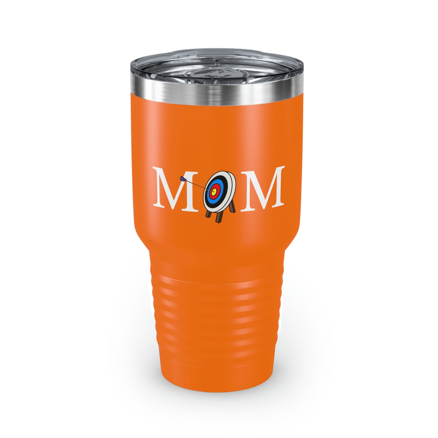 Archery mom Ringneck Tumbler, 30oz