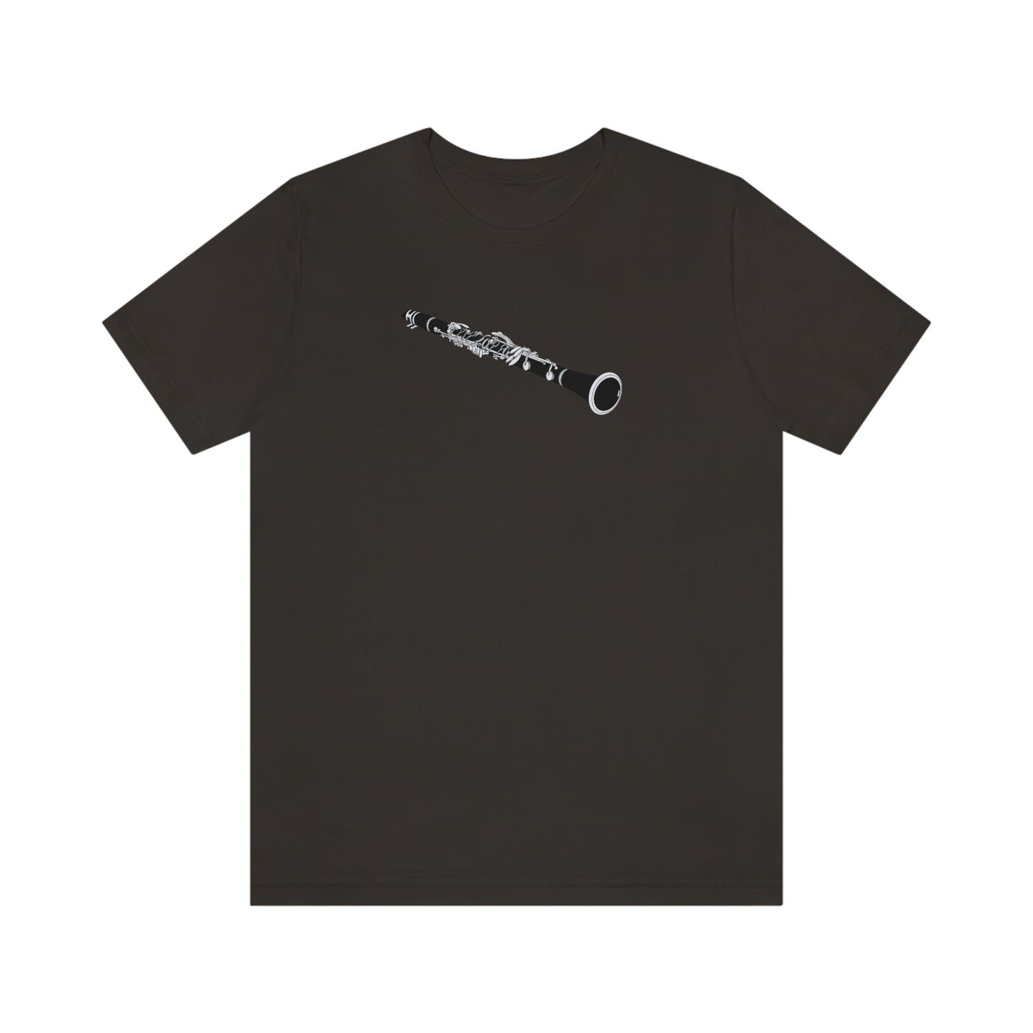 Clarinet t shirt