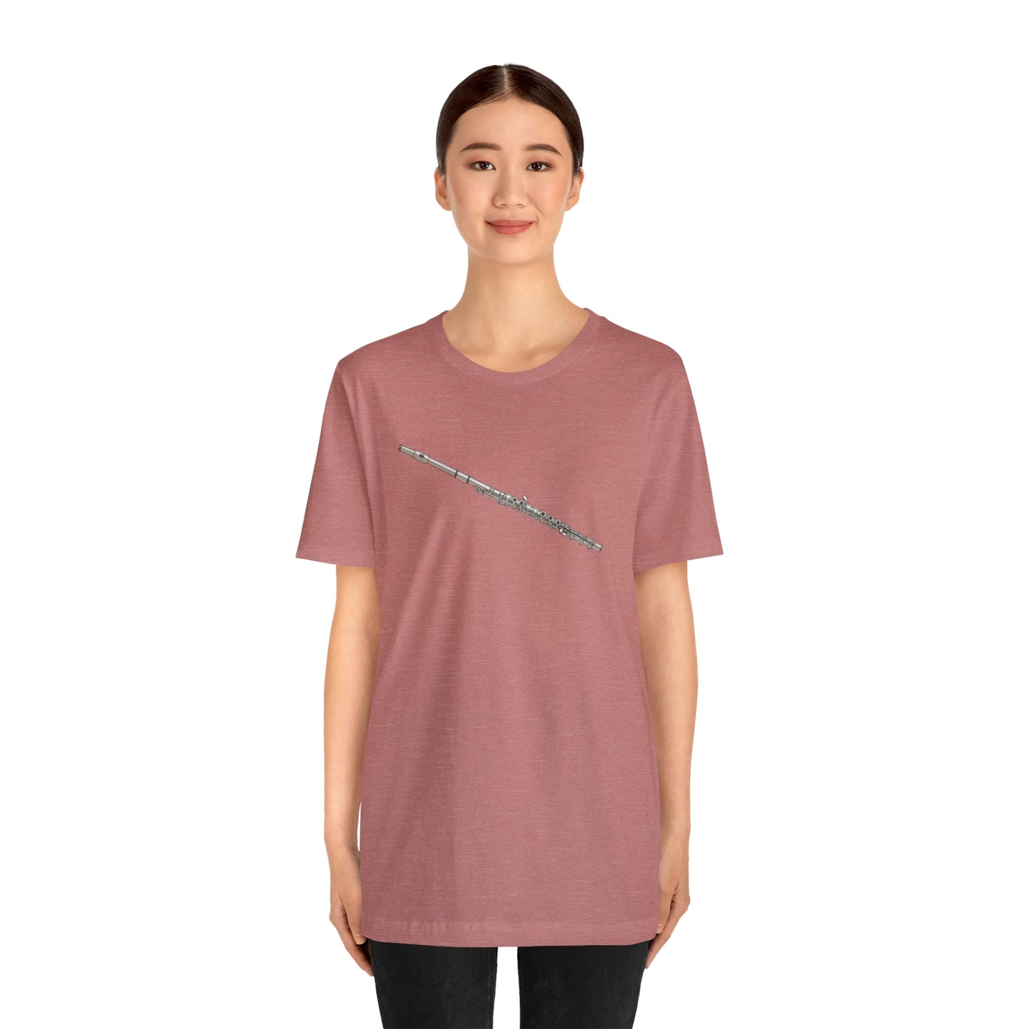 Flute t shirt