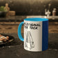 Original tick tock mug