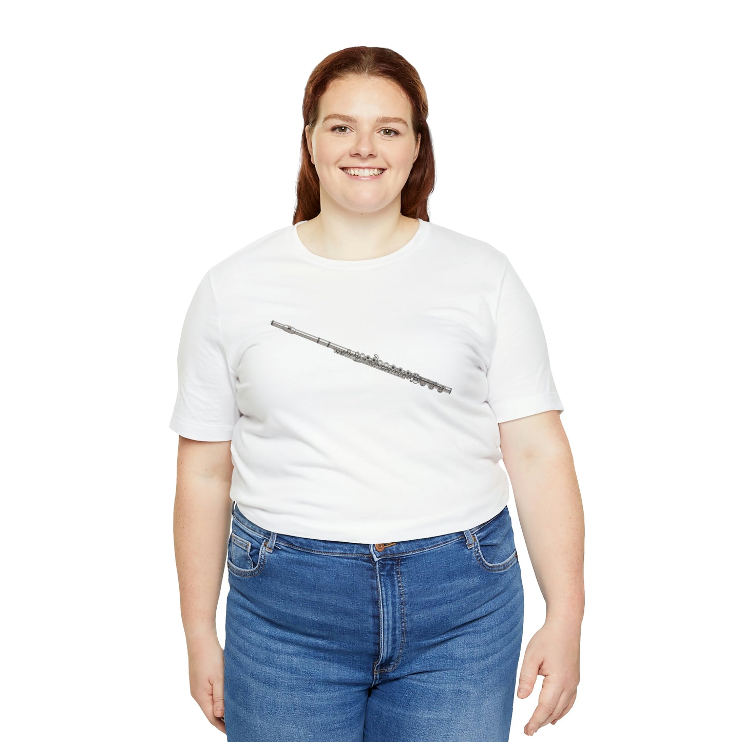 Flute t shirt