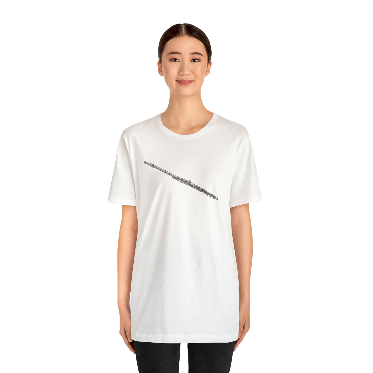 Flute t shirt