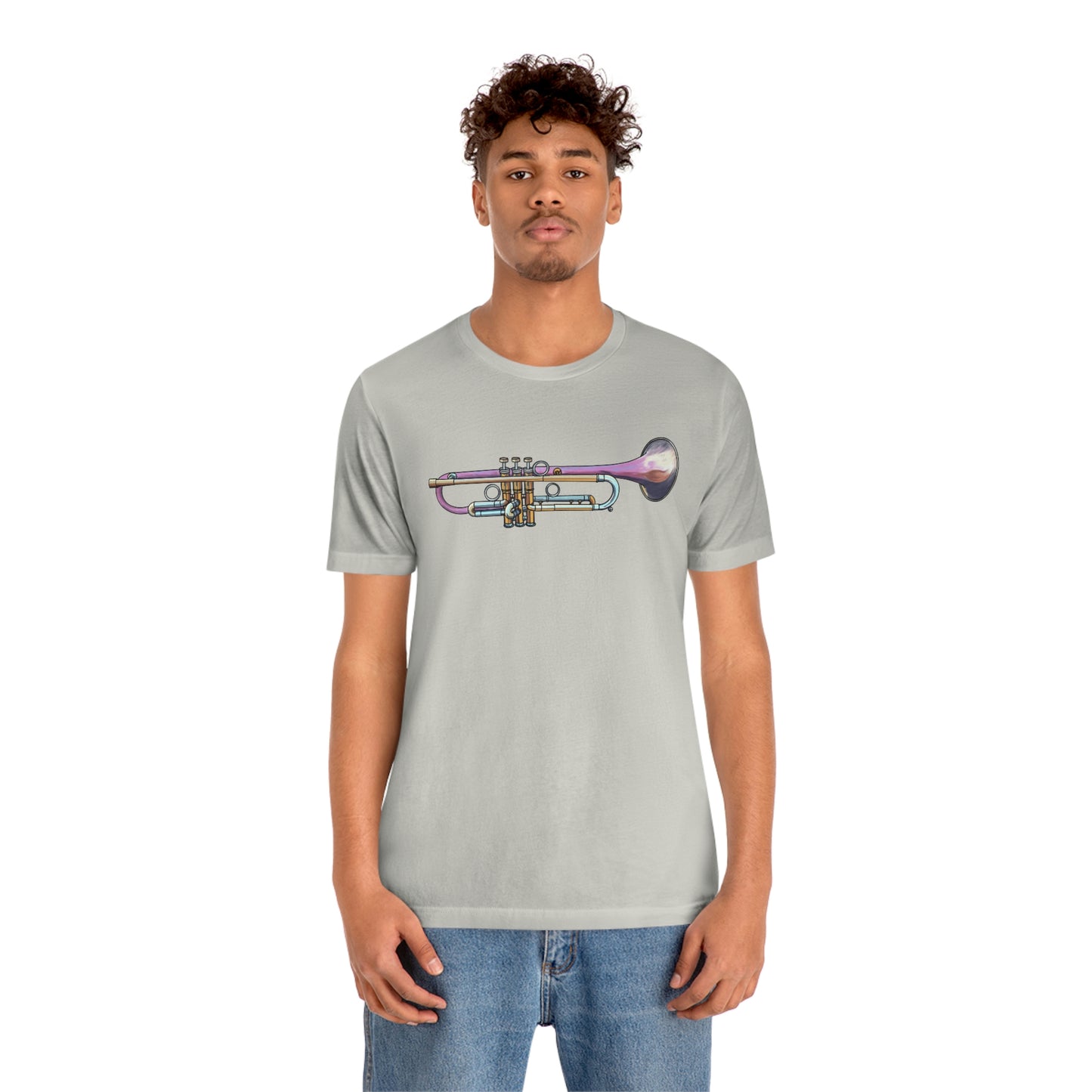 DQ trumpet t shirt