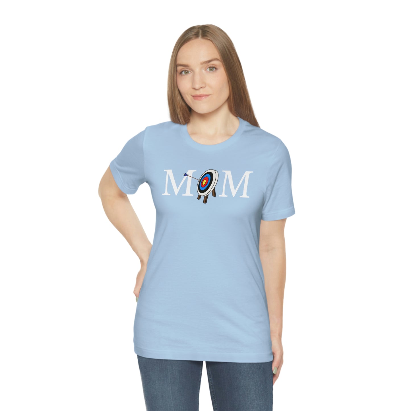 Archery mom cotton tee