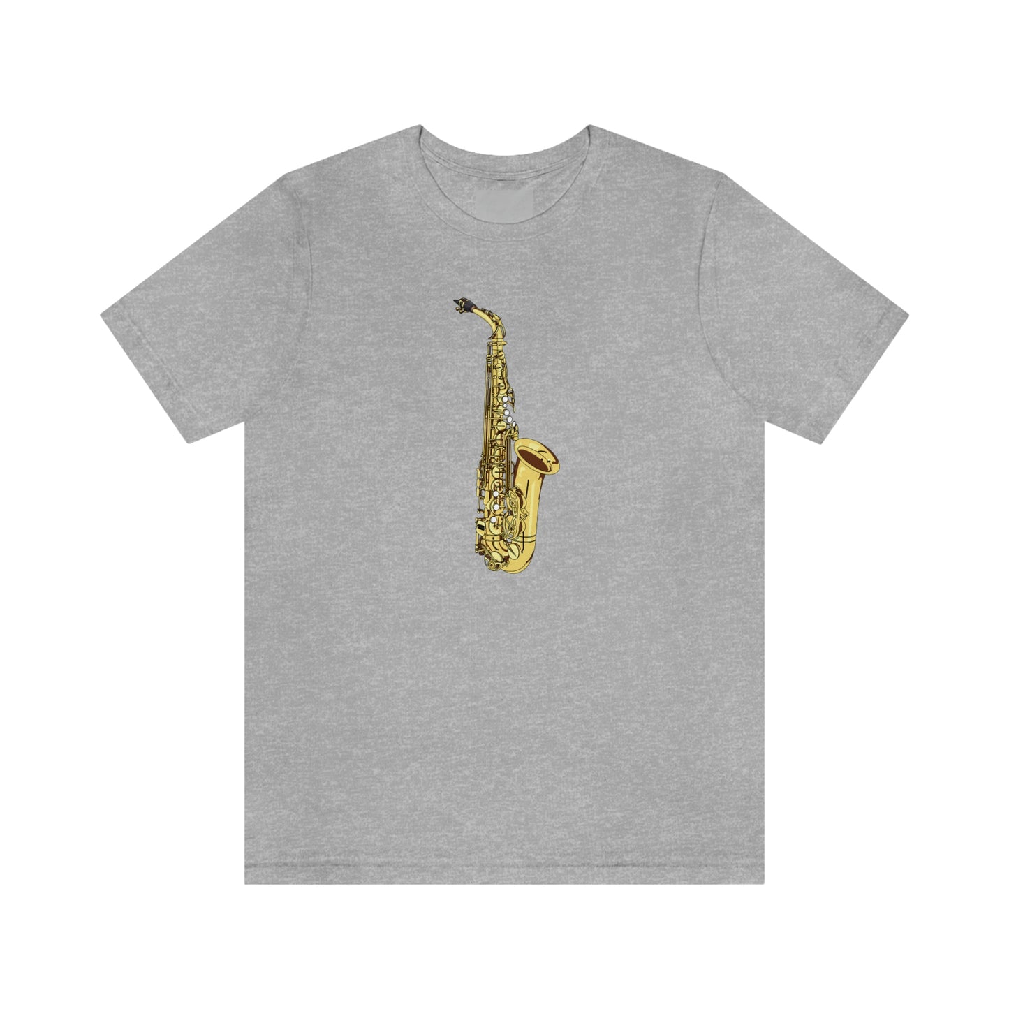 Saxophone T-shirt