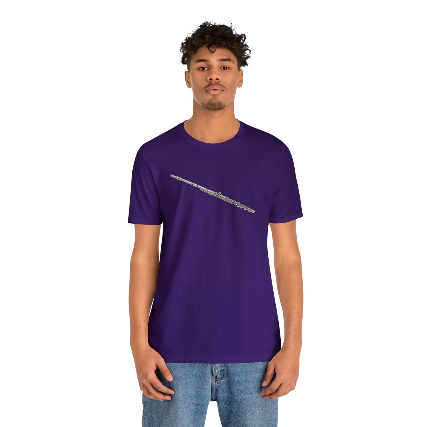 Flute t shirt