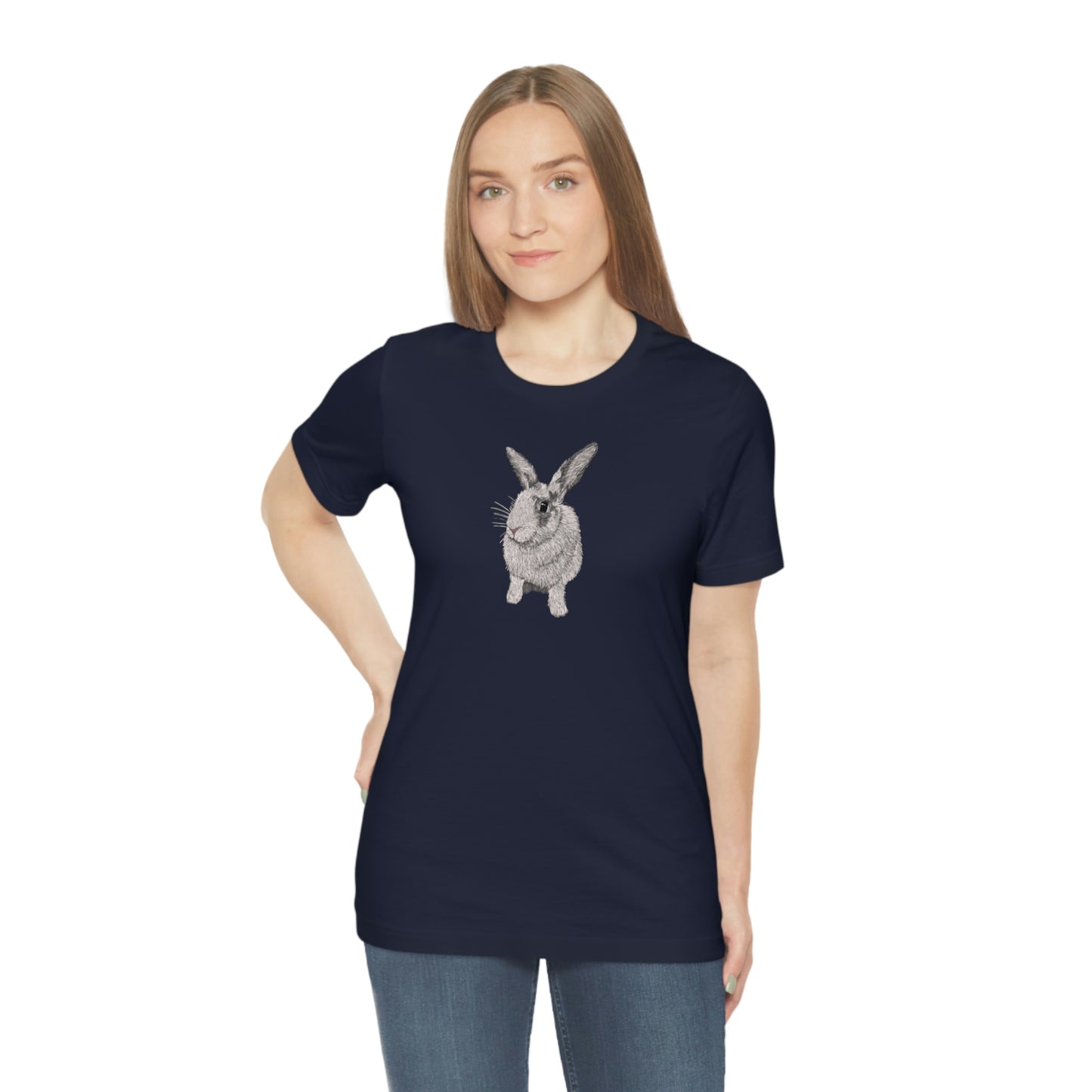 Victoria the bunny T-Shirt