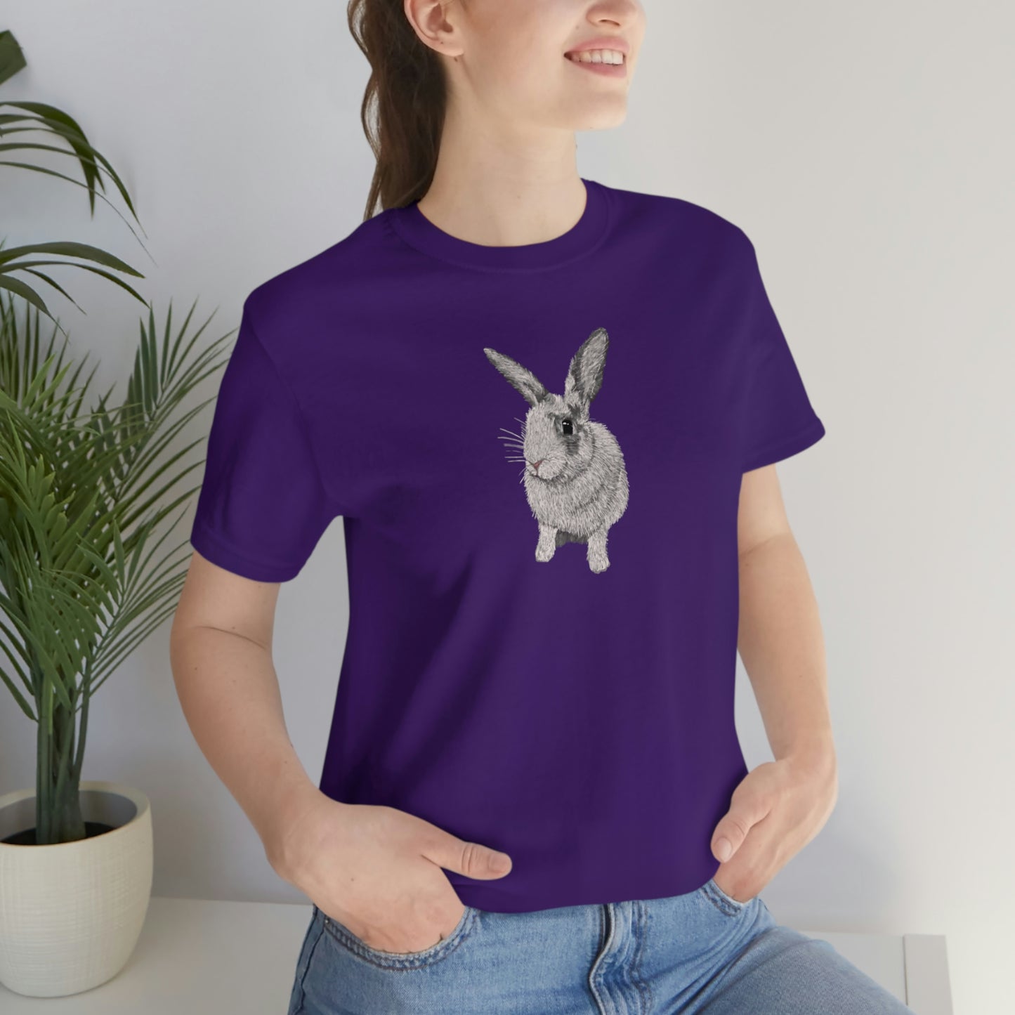 Victoria the bunny T-Shirt