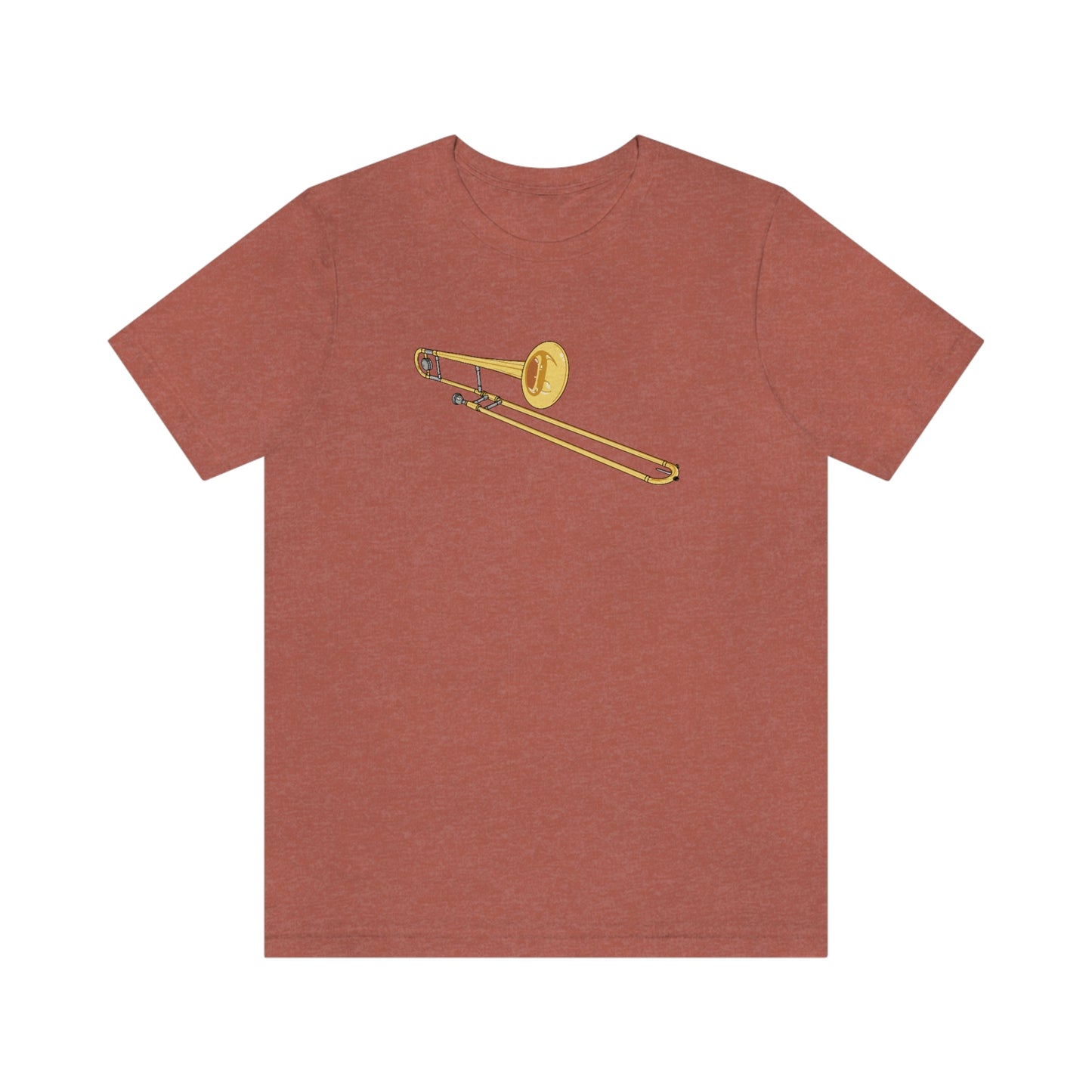 Trombone t shirt