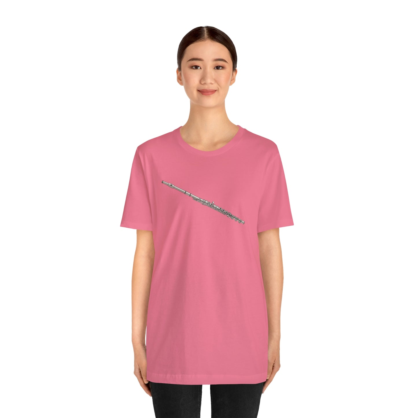 Flute t shirt